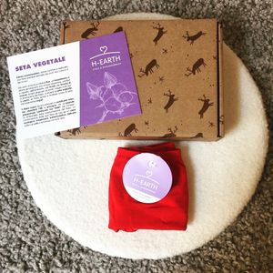 Underwear in vegetal silk at Furture Scarpe e Accessori Cruelty Free in Rome