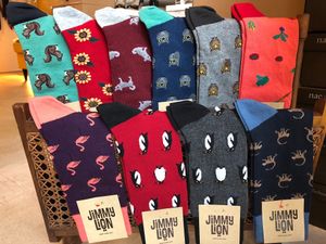 Jimmy Lion dock in combed cotton at Furture Scarpe e Accessori Cruelty Free in Rome