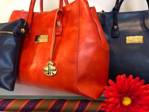 New bags by Noah at Furture Scarpe e Accessori Cruelty Free in Rome