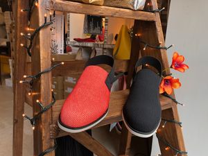 Sabot “Camilla” by Noah italian vegan shoes at Furture Scarpe e Accessori Cruelty Free in Rome