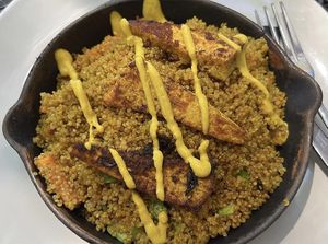   at The Flying Egg in Bethlehem