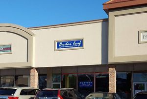 Store Front at Bodai Leaf in Flushing