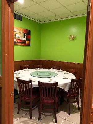 Private Table at Bodai Leaf in Flushing