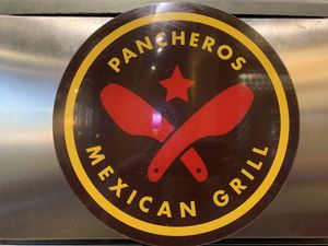 Logo at Pancheros in Waterloo