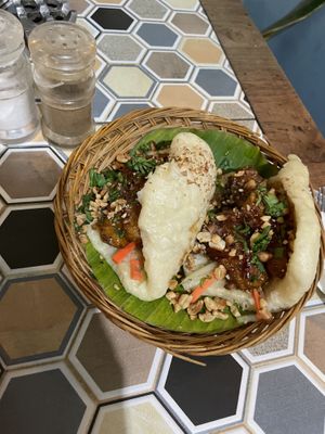   at Small Time Cooks in Abang