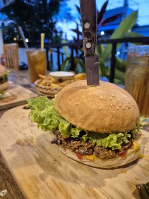  at Small Time Cooks in Abang