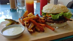 looks good at Small Time Cooks in Abang