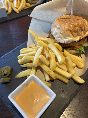   at Green Farm Cafe  in Kutchan