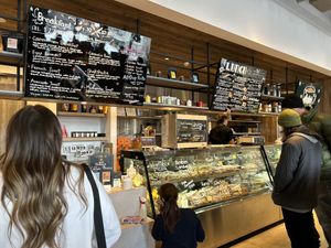   at Green Farm Cafe  in Kutchan