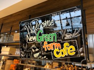 New location! : 190-4, Yamada, Kutchan-chō, Abuta-gun, Hokkaidō 044-0081 at Green Farm Cafe  in Kutchan