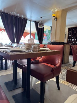   at Indian Essence Art in Bangkok