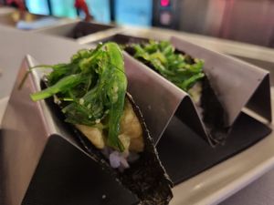 Taco at Lazy Su in Braddon