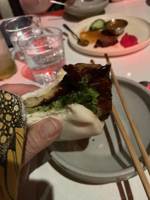   at Lazy Su in Braddon