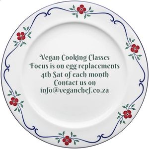 COOKING CLASSES ON EGG SUBSTITUTES

Book any one of  below dates/choice of prefered 5 hour class,  at R500.00 per person.

Join Vegan Chef On The Run with Šárka Hedström for a great new start for change! The third cooking class in a series of three.

Want to try vegan, but not quite sure how to incorporate plant based egg inspirations into your meal plan – then come and have a fun day with us, as we show you how!

Just Vegan Cooking Classes: for everyone who wants to help stop animal exploitation, improve environment, eat healthy, help curb worldwide hunger, learn something new, have fun, & make new friends – an exciting, enjoyable experience, join Šárka Hedström at Vegan Chef On The Run for Just Vegan!

A wonderful day of cooking, 4th Saturday of each month! Loads of fun and excellent value for money! The focus is on egg replacements. Cost for the day – R500.00 P/P.

Please contact Šárka via: info@veganchef.co.za for banking details, to mail through POP to confirm, and to book.

• Lesson commences at AM: 9:00, and completes at 14:00 (5 hours).
• Price incl of tea, egg brunch, beverage, cook offs, and coffee.
• All ingredients and materials needed for lessons are provided.
• One on one, and or group cook lessons.
• Learn about egg substitutes, how to make plant based egg scramble, fried egg, boiled egg, devilled egg, ice cream, meringue, and five plant based milks, using a variety of textures and flavours.
• You will also have a better understanding of pantry essentials and kitchen equipment used to enhance vegan cooking.
• Recipes, egg replacer material, and recommended suppliers will be mailed to you as you complete.

Itinerary:

9:00 – 11:00; Prepping boiled egg and variety of ice creams, meringues.

11.00 – 12:00; Cooking various methods of plant based eggs.

12:00 – 13:00; Egg brunch. Reflect, discuss Pantry essentials.

13:00 – 14:00; Prepping five varieties of plant based milk, ice cream tasting & coffee.

Release dates for cooking classes focusing on egg replacements, 4th Saturday of every month for 2018 are as follows:

• January 27th
• February 24th
• March 24th
• April 28th
• May 26th
• June 23rd
• July 28th
• August 25th
• September 22nd
• October 27th
• November 24th
• December 22nd

Book soonest to secure for fun filled day!

Contact on: info@justvegan.co.za
For further details view:  www.justvegan.co.za at Just Vegan in Johannesburg
