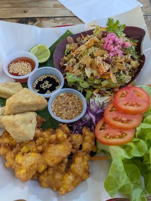  at Kalare Night Bazaar Food Stalls in Chiang Mai