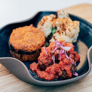  at Prana Vegetariano - JB in Rio De Janeiro