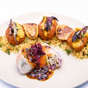  at Prana Vegetariano - JB in Rio De Janeiro