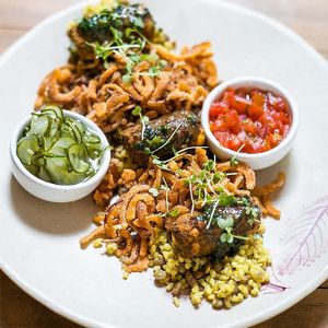  at Prana Vegetariano - JB in Rio De Janeiro