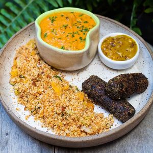  at Prana Vegetariano - JB in Rio De Janeiro