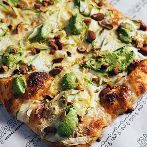  at Prana Vegetariano - JB in Rio De Janeiro