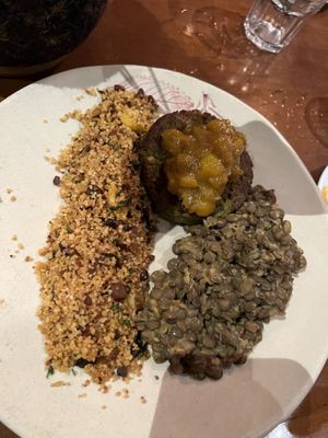 Main   at Prana Vegetariano - JB in Rio De Janeiro