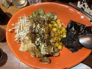 Main   at Prana Vegetariano - JB in Rio De Janeiro