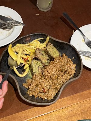 Main   at Prana Vegetariano - JB in Rio De Janeiro