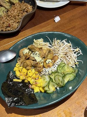 Main   at Prana Vegetariano - JB in Rio De Janeiro