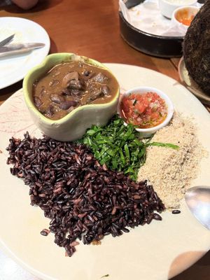 Main   at Prana Vegetariano - JB in Rio De Janeiro