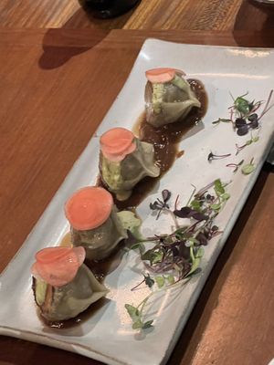 Starter   at Prana Vegetariano - JB in Rio De Janeiro