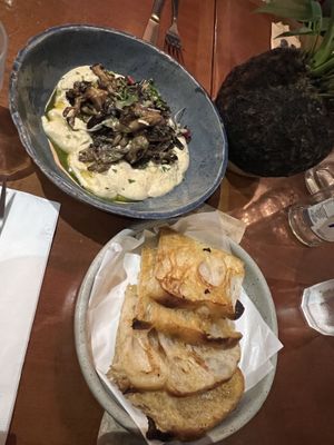 Hummus   at Prana Vegetariano - JB in Rio De Janeiro