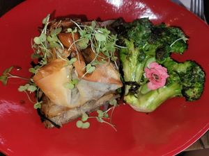  at Prana Vegetariano - JB in Rio De Janeiro