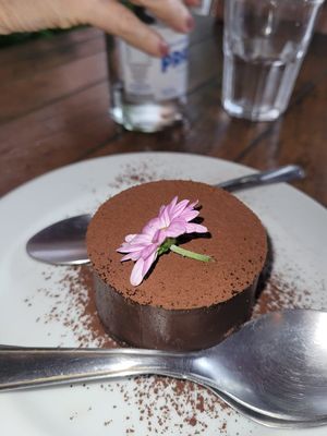  at Prana Vegetariano - JB in Rio De Janeiro