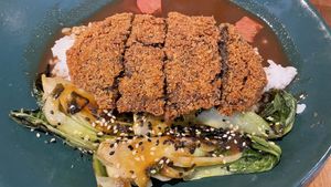   at Prana Vegetariano - JB in Rio De Janeiro