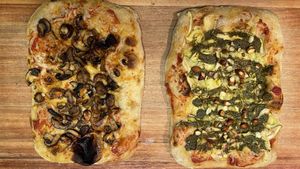   at Prana Vegetariano - JB in Rio De Janeiro