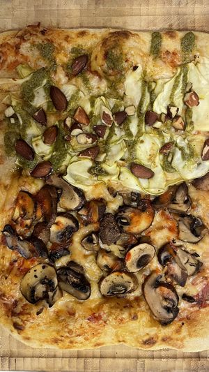   at Prana Vegetariano - JB in Rio De Janeiro