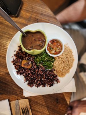  at Prana Vegetariano - JB in Rio De Janeiro