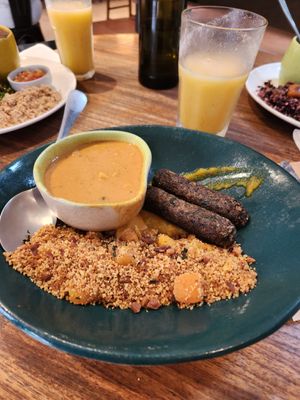  at Prana Vegetariano - JB in Rio De Janeiro