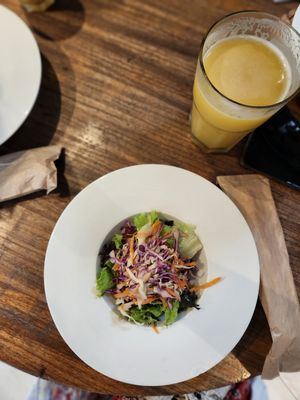  at Prana Vegetariano - JB in Rio De Janeiro