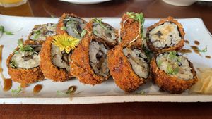   at Prana Vegetariano - JB in Rio De Janeiro