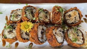   at Prana Vegetariano - JB in Rio De Janeiro