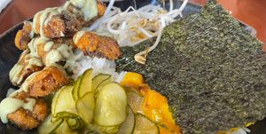   at Prana Vegetariano - JB in Rio De Janeiro