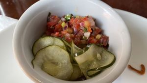   at Prana Vegetariano - JB in Rio De Janeiro