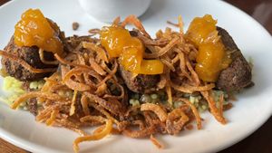   at Prana Vegetariano - JB in Rio De Janeiro