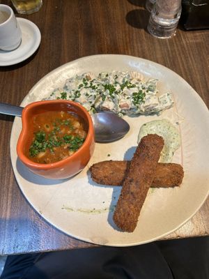   at Prana Vegetariano - JB in Rio De Janeiro