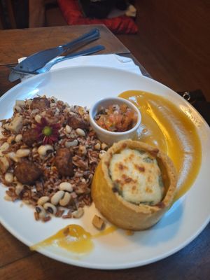  at Prana Vegetariano - JB in Rio De Janeiro