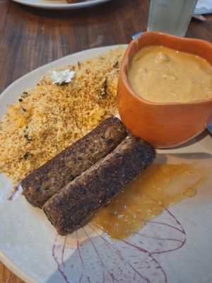  at Prana Vegetariano - JB in Rio De Janeiro