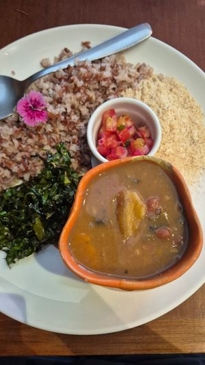 Sugerencia del chef at Prana Vegetariano - JB in Rio De Janeiro