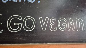  at Prana Vegetariano - JB in Rio De Janeiro