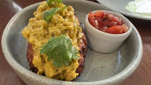  #Veganuary at Prana Vegetariano - JB in Rio De Janeiro